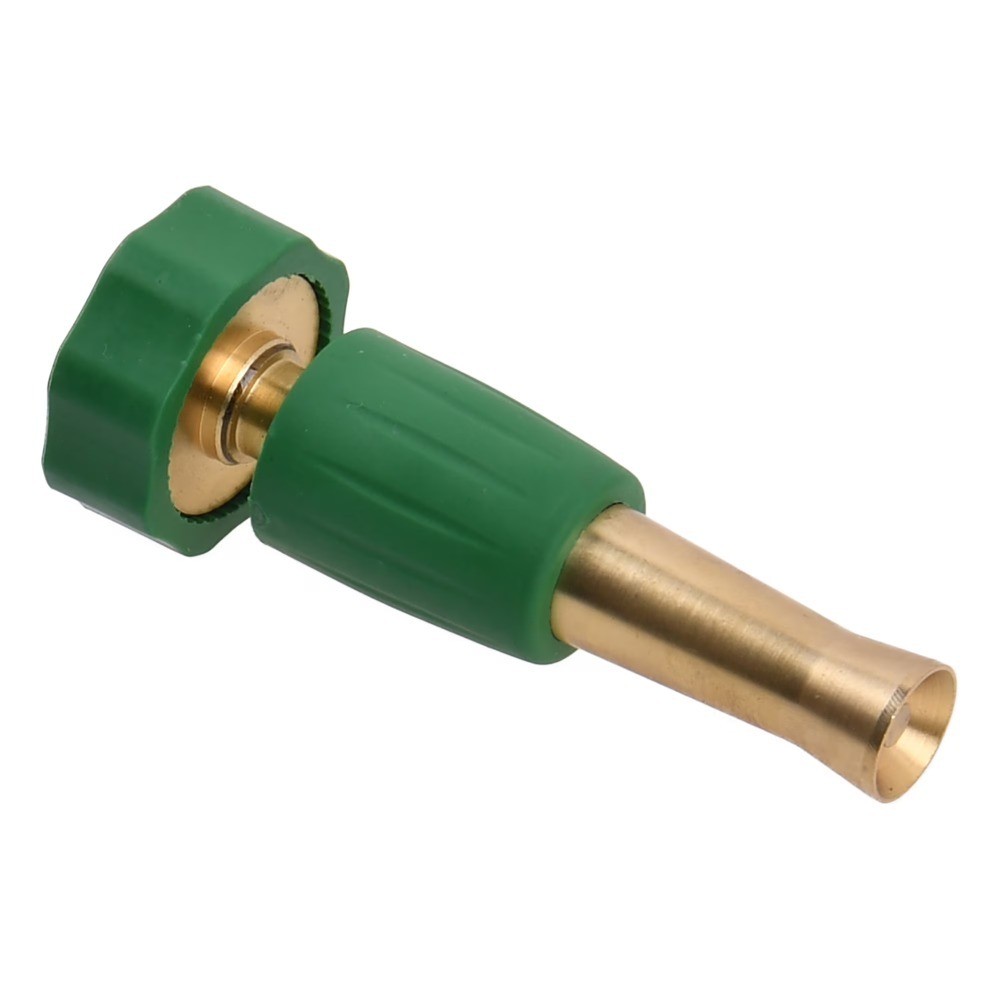 4" Brass Twist Watering Nozzle