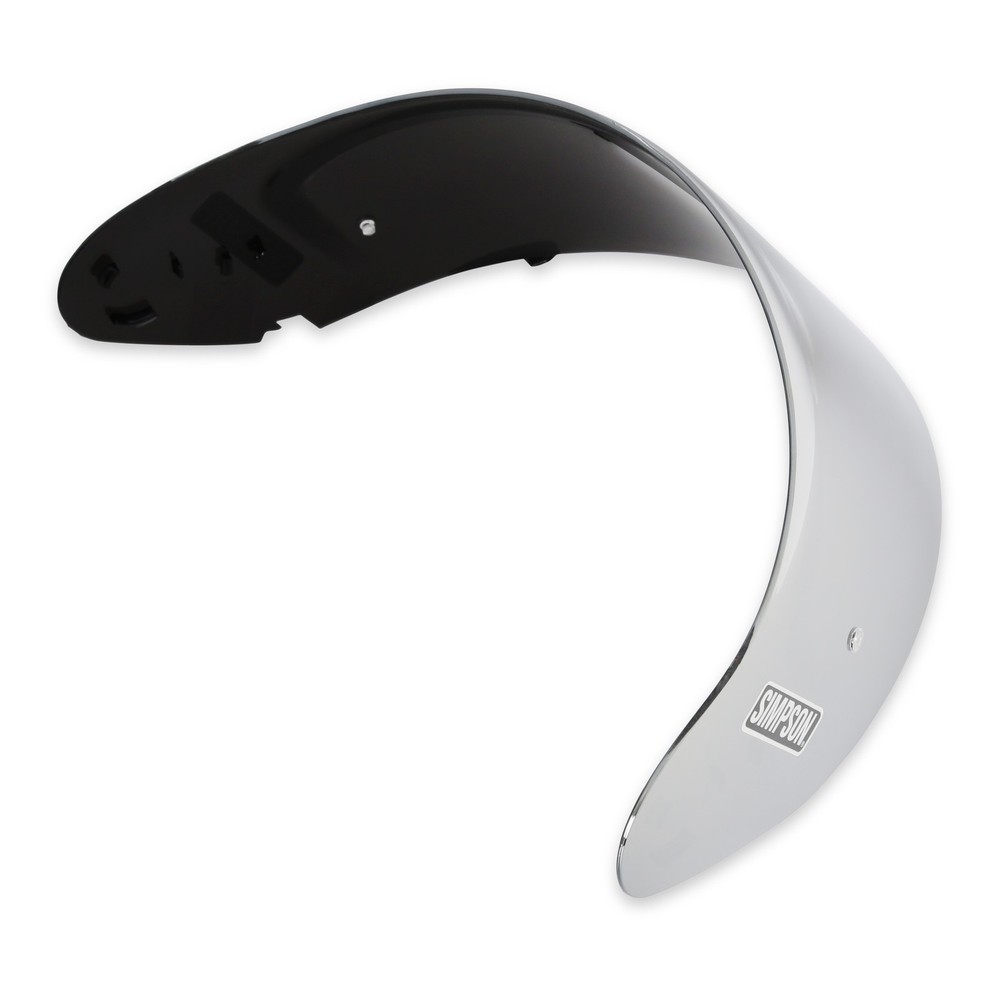 GBMSE Ghost/Speed Bandit Helmet Optional Shield - Mirror