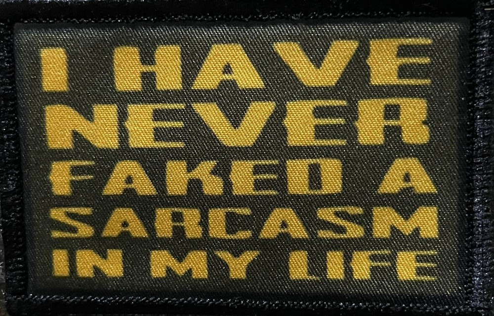POOH FN FAL RHODESIAN CAMO MORALE PATCH