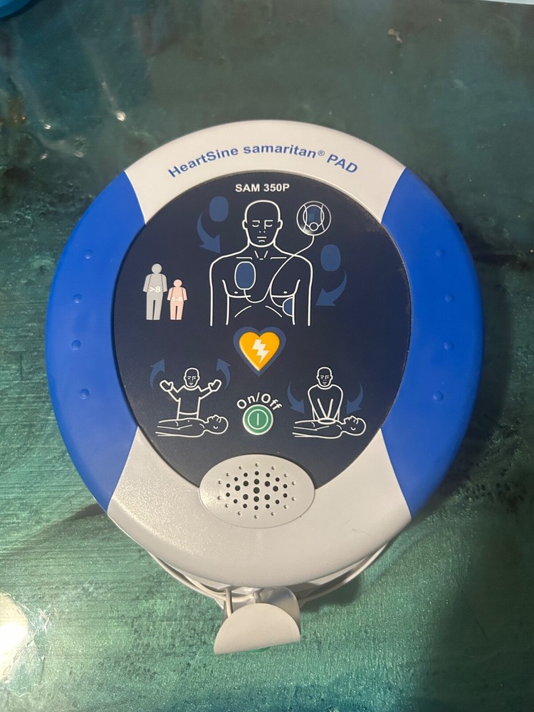 AED Heartsine Difibrilator