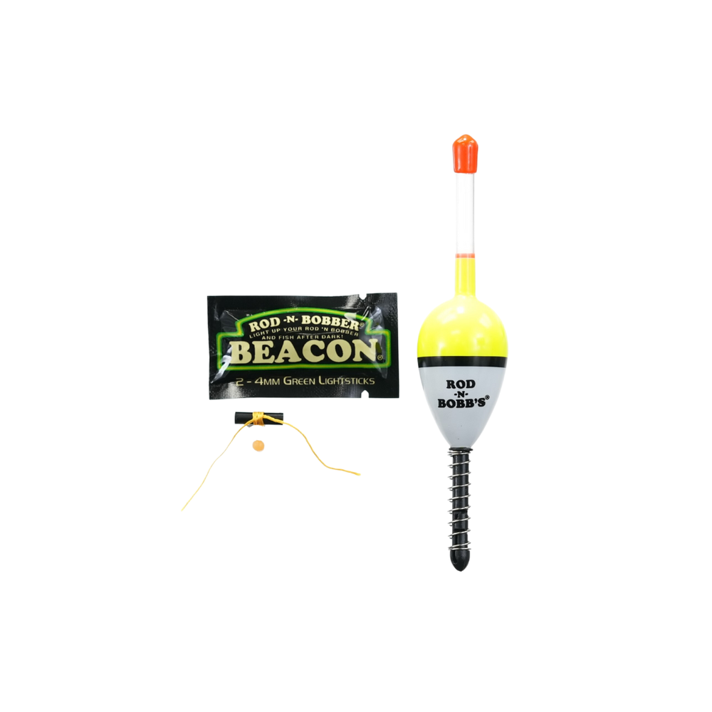 RevolutionX Day or Night Lighted Bobbers