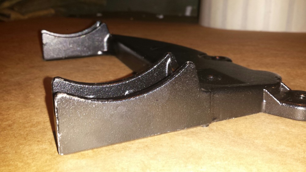 Central Machinery 14" bandsaw Bracket Trunnion Support