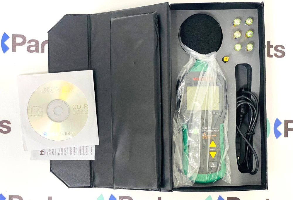 MASTECH MS6701 Digital Sound Level Meter