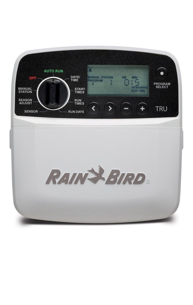 TRU6I Program-Based Indoor Irrigation Sprinkler Controller/Timer, WiFi Module...