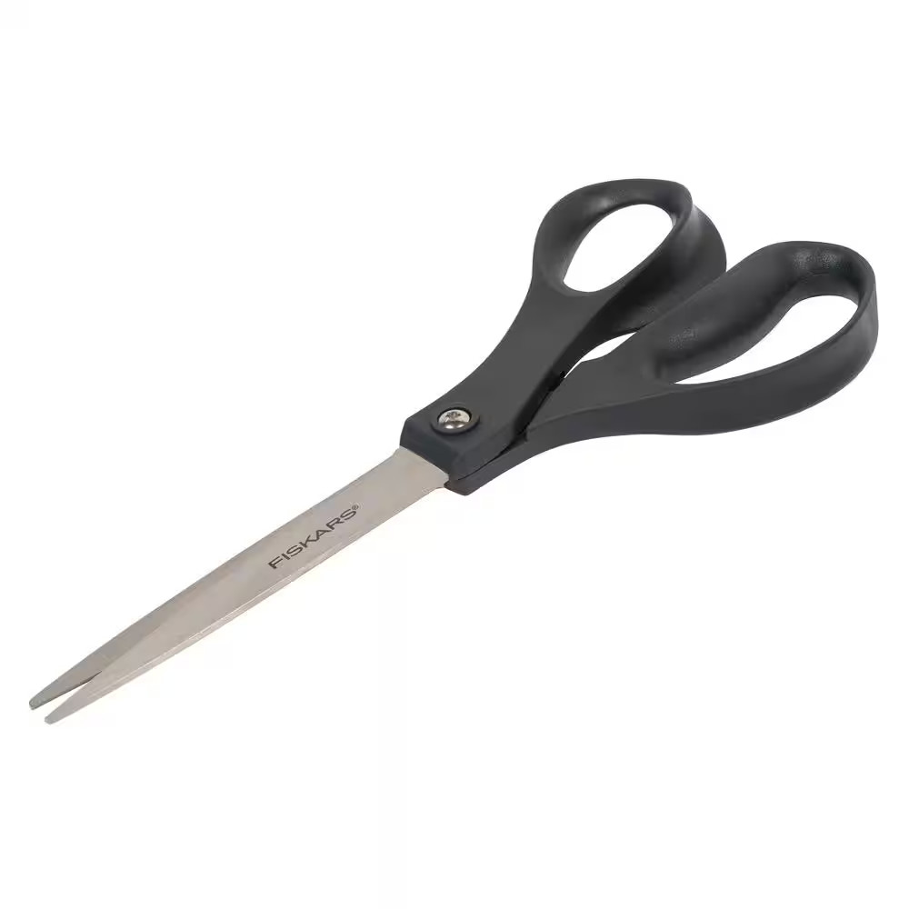 8 In. Everyday Scissors (2-Piece)