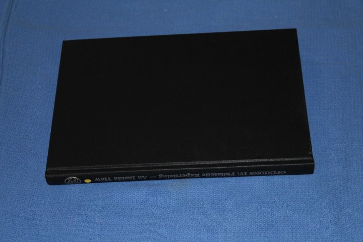 Opinions IV Philatelic Expertizing Inside View Pope PH BlueLakeStamps Great!