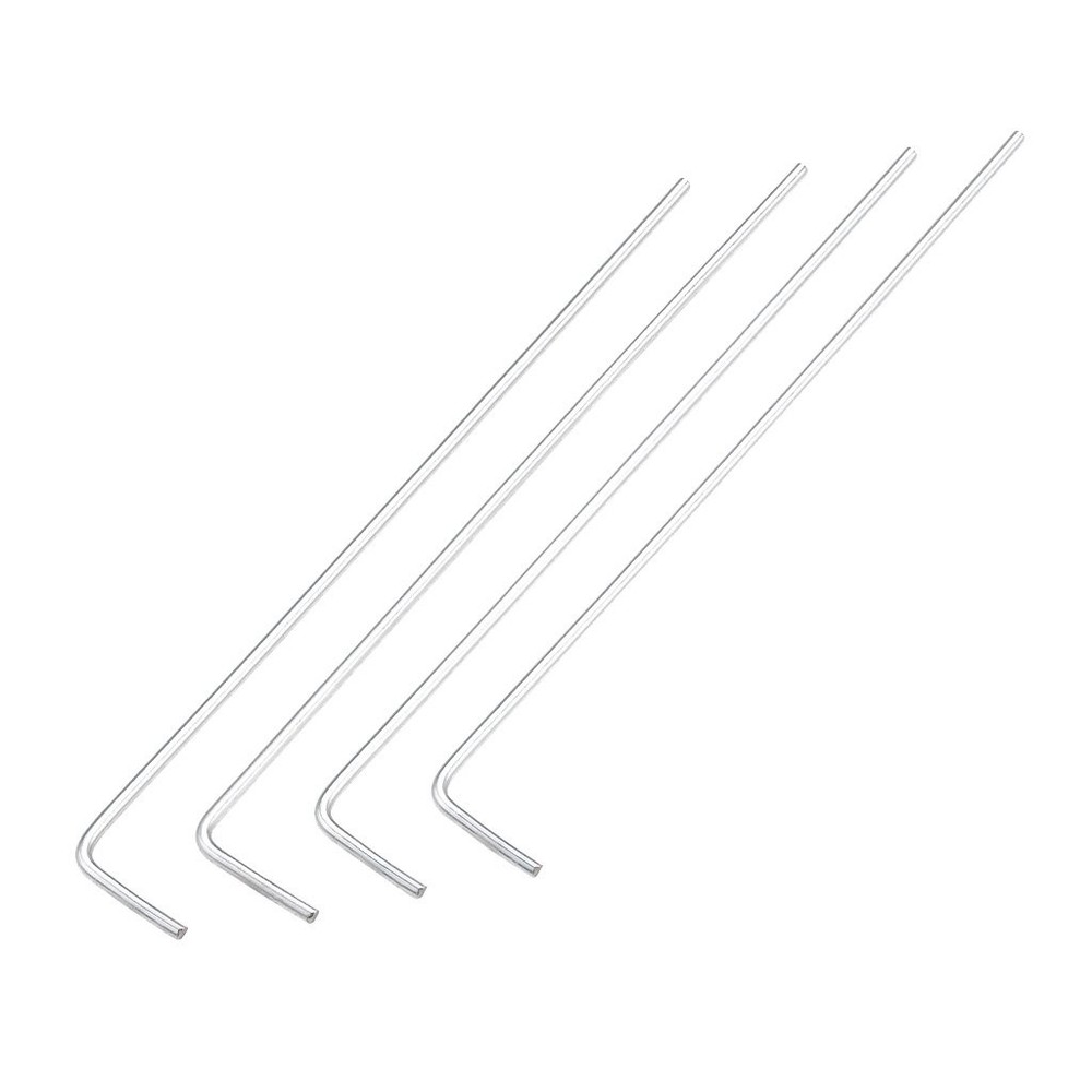 Guide Rods Package4 Lrod4