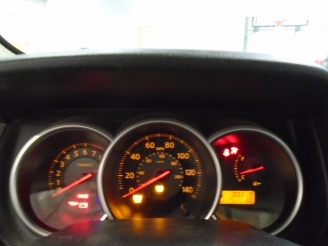 Speedometer Cluster MPH CVT With ABS Fits 09 VERSA 2010271