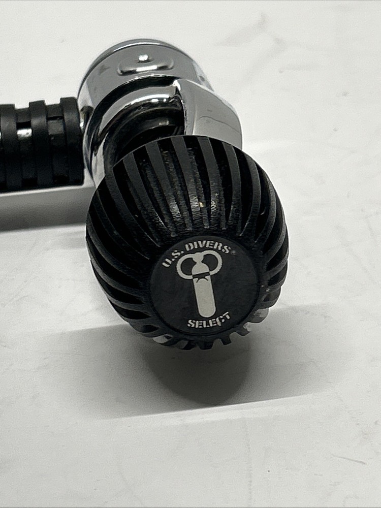 U.S. Divers Select First And Second Stage Regulators. Tested. Scuba Diving.
