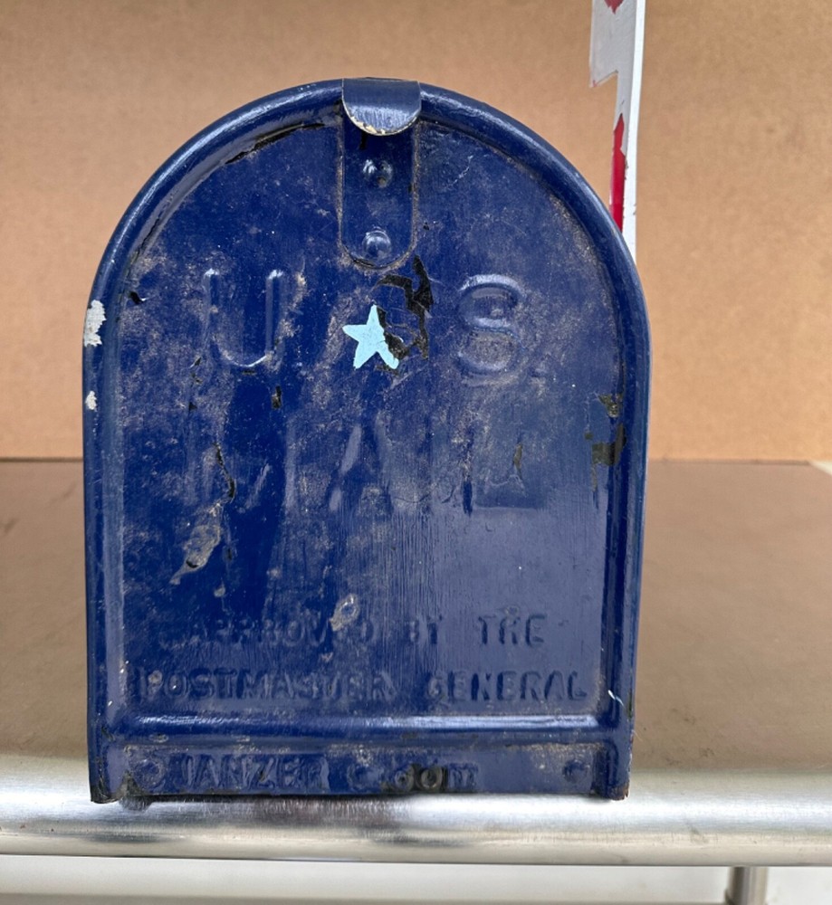 Janzer Mailbox Large
