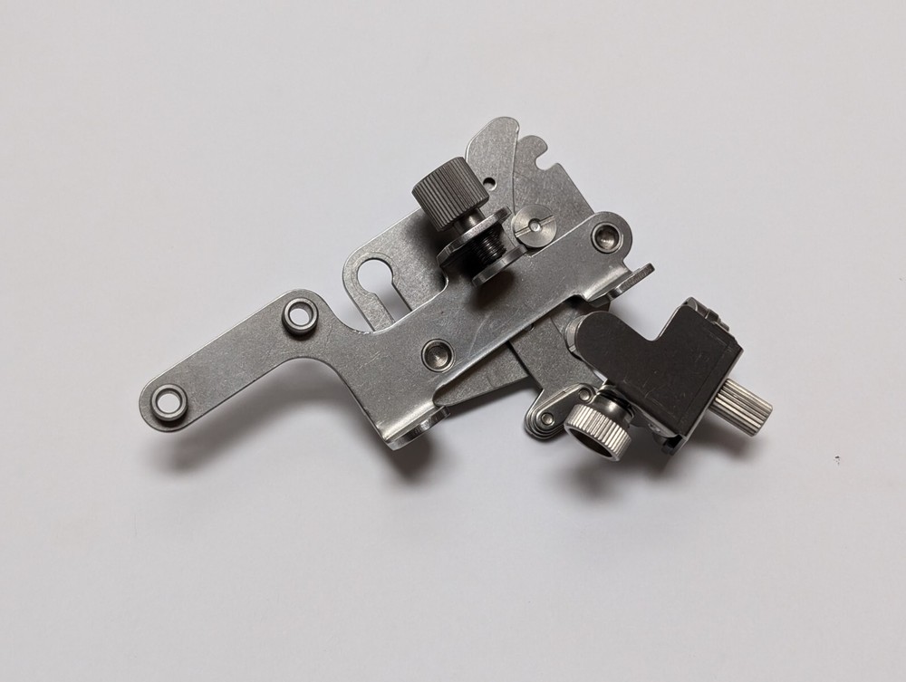 ALOKA MP-2457 Biopsy Bracket (USED).