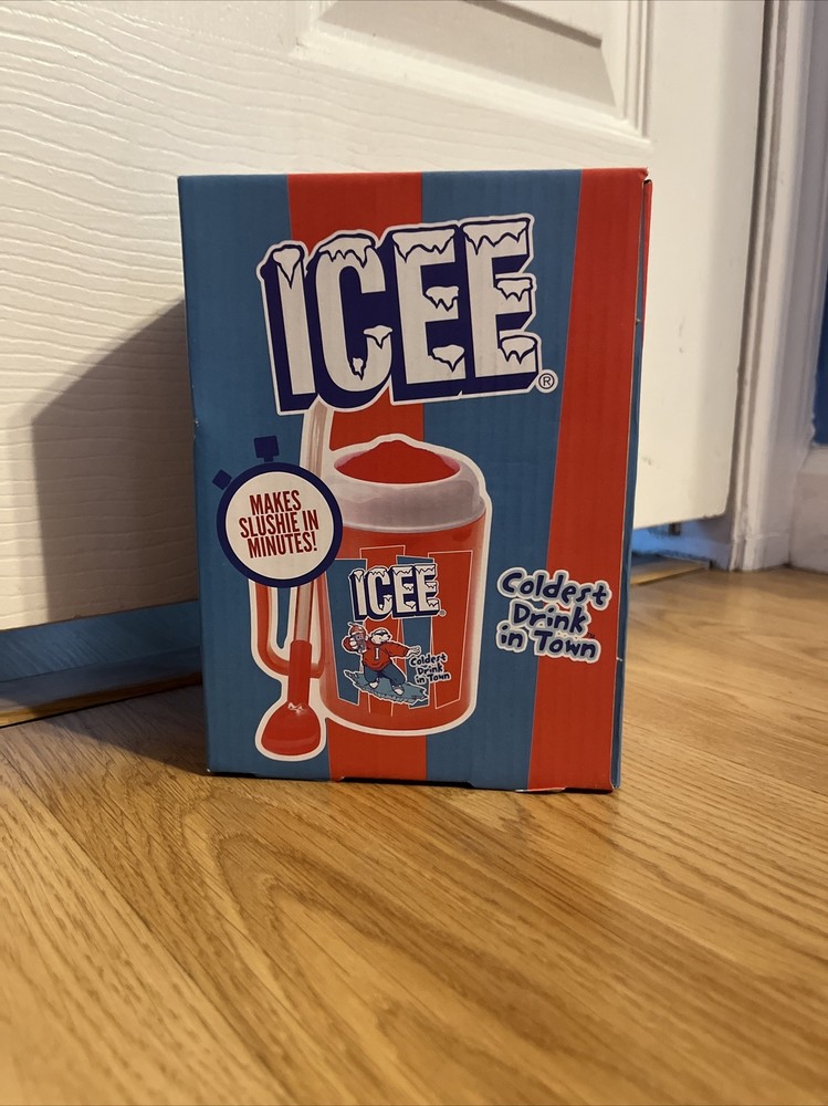 Icee Slushie Making Cup