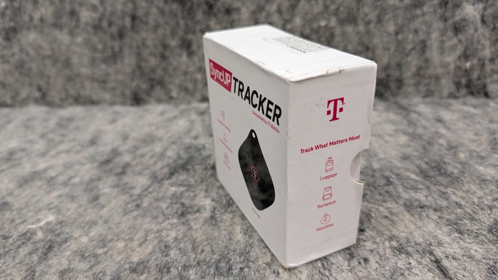 T-Mobile SyncUp Tracker 2nd Gen 64MB Blk Kit - 2024 🔥New🔥