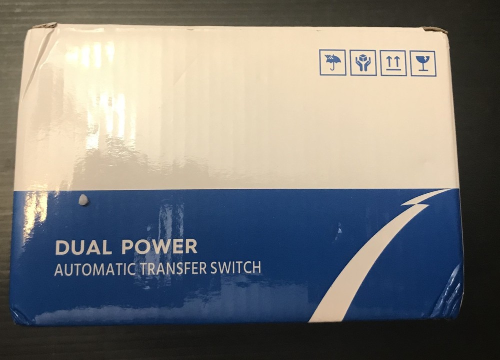Jotta Dual Power Automatic Transfer Switch Type JTQ3-100