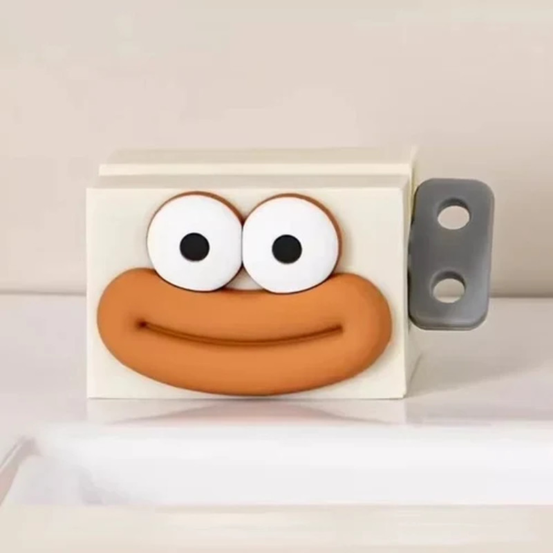 Toothpaste Squeezer Roller, Rolling Toothpaste Squeezer Roller | Cute Smile Tube