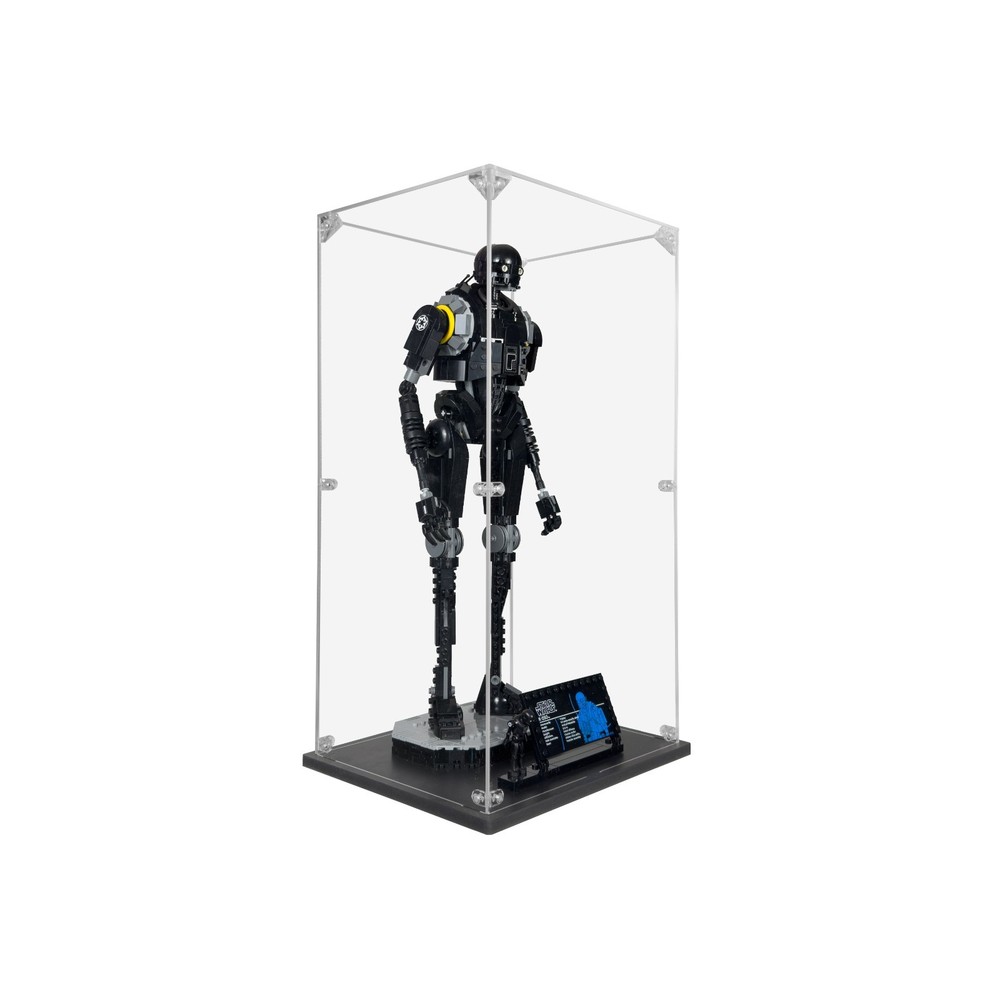 SONGLECTION® Display Case for LEGO K-2SO Security Droid #75434