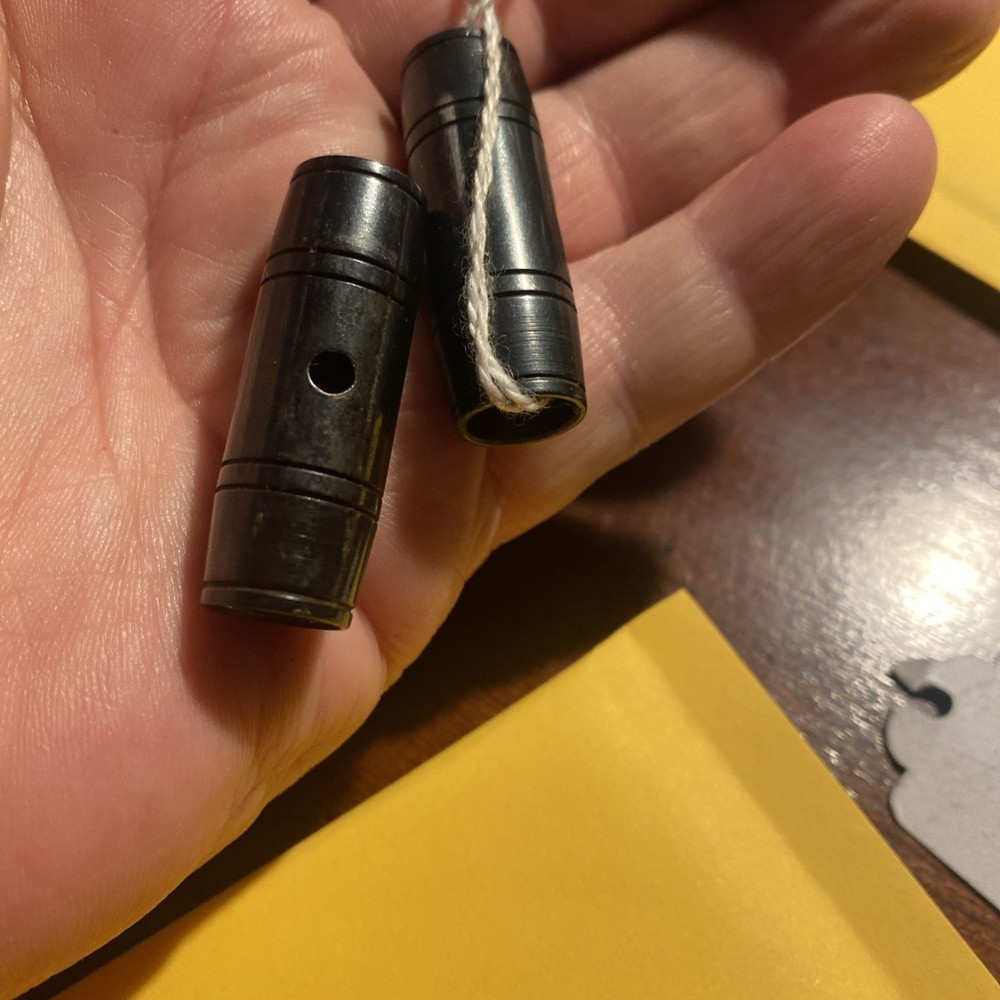 T/C Renegade Muzzleloader Ramrod Thimbles for Under Rib