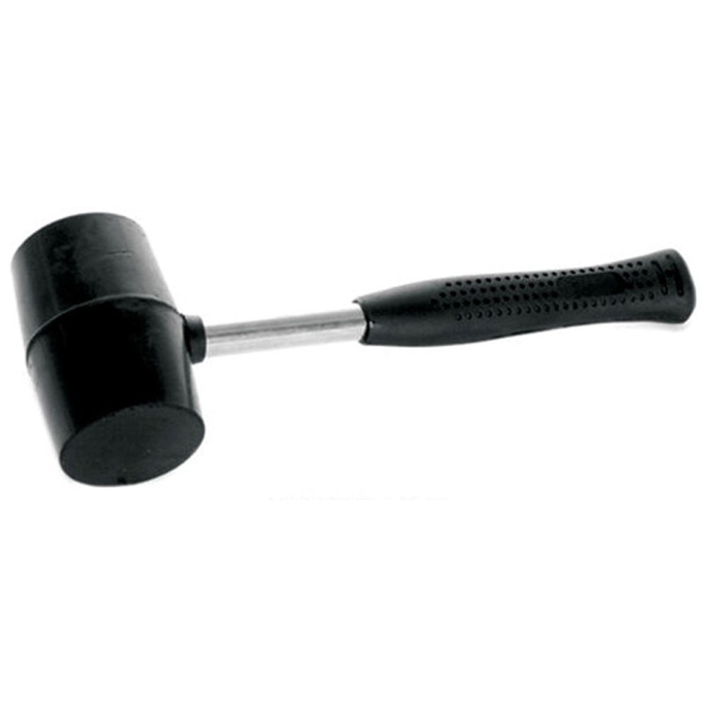 Performance Tool 16oz Rubber Mallet W1153
