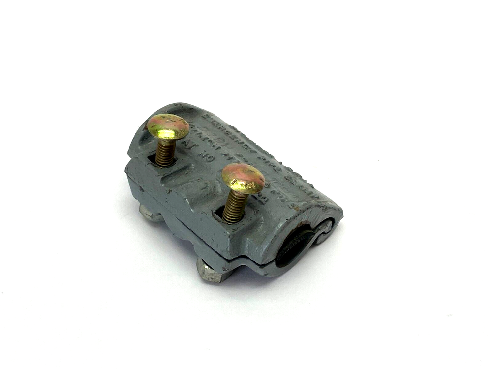 Skinner 089906 Emergency Pipe Clamp 1/2"