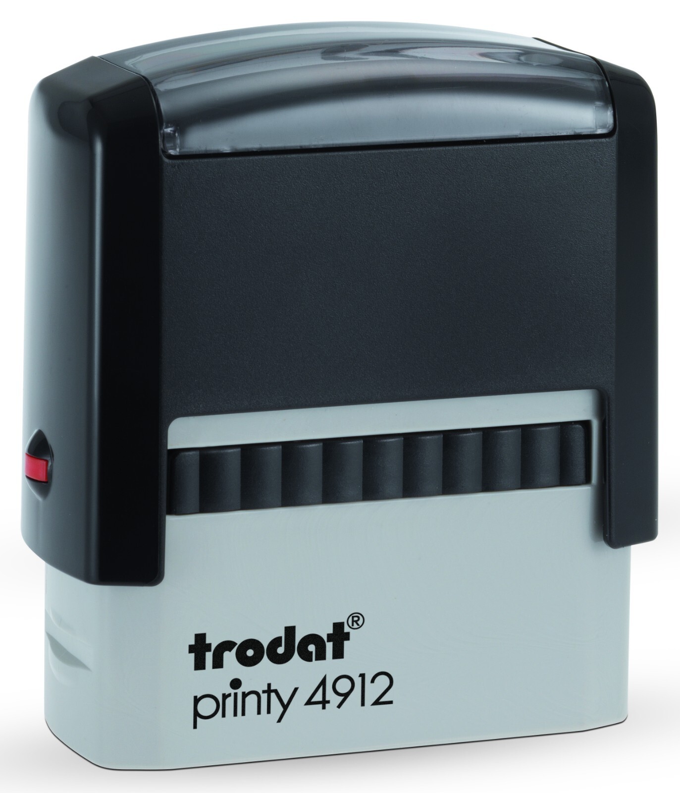 Custom Self Inking Rubber Stamp Trodat 4912 4 Line Return Address