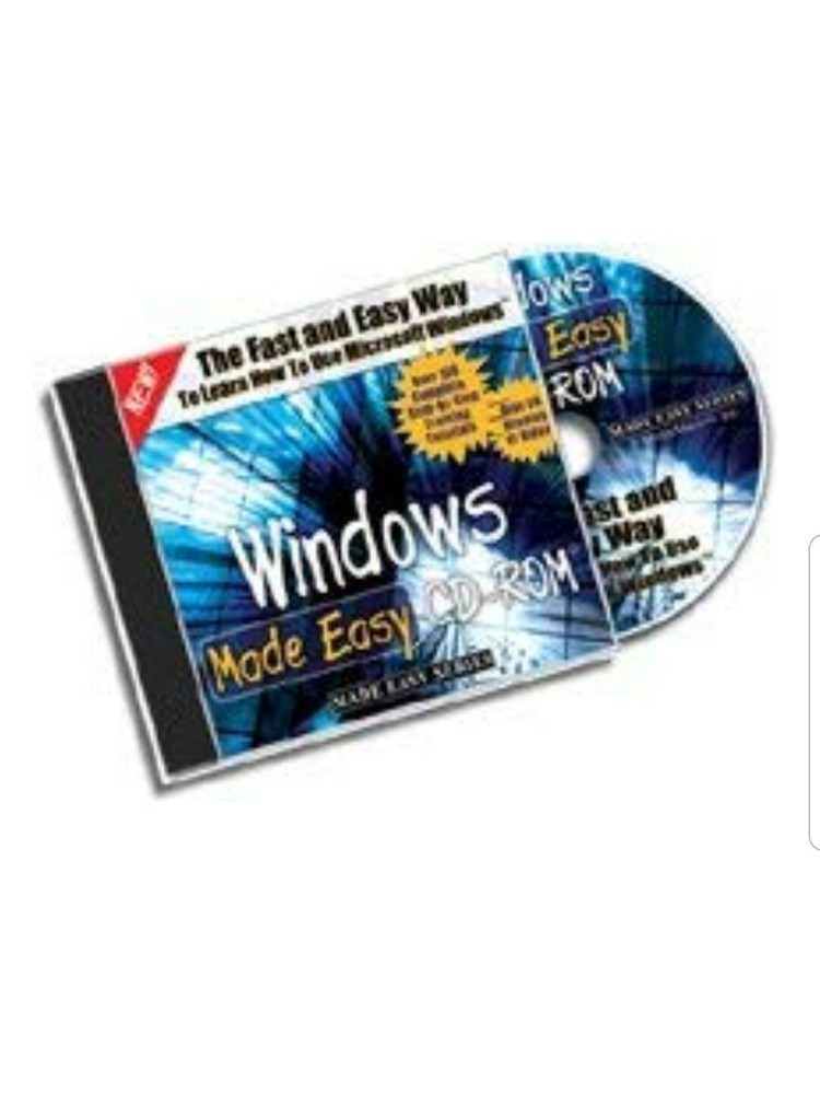 Windows Made Easy CD-Rom