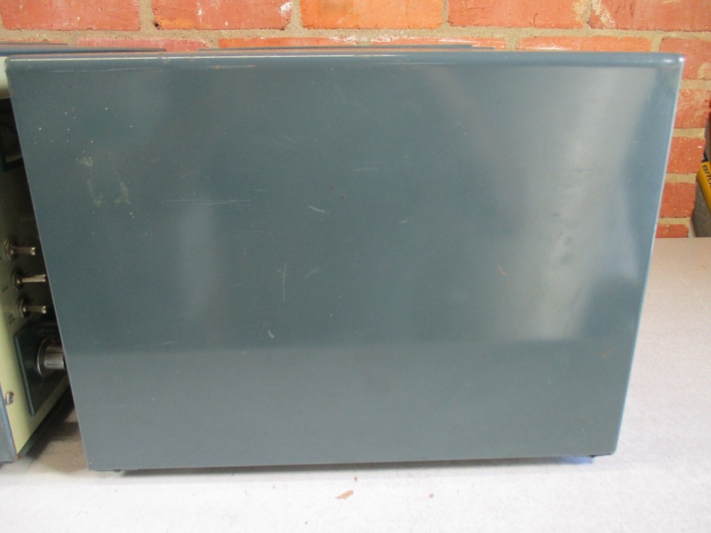 Vintage Heathkit TX-1 Apache Ham Radio Transmitter Tube AM CW Very Good