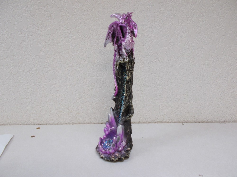 KFT-88 DRAGON INSENSE PINK 11" TALL