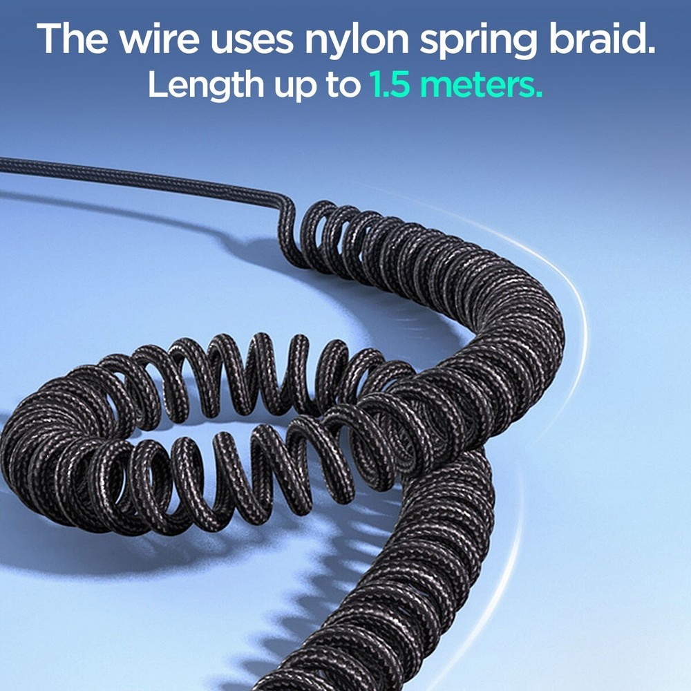 3.5mm AUX USB Wireless Bluetooth Receiver Cord Car Home PC Audio Adapter Cable