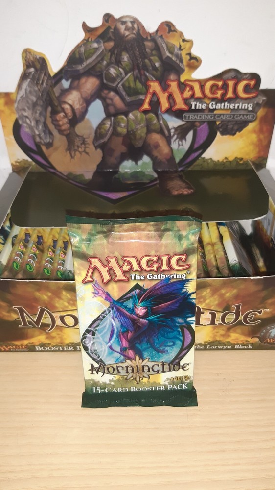 Magic MTG Morningtide Booster Pack