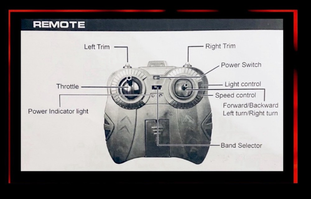 Sky BAZHE 360° Eversion Rechargeable Helicopter Enhanced CHO37 Full 3D Flight