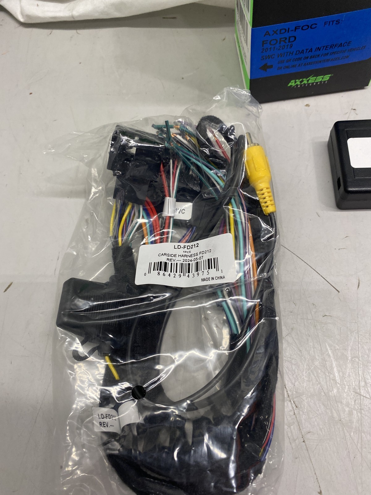 Axxess AXDI-FOC Data Interface For Ford 2011-2019