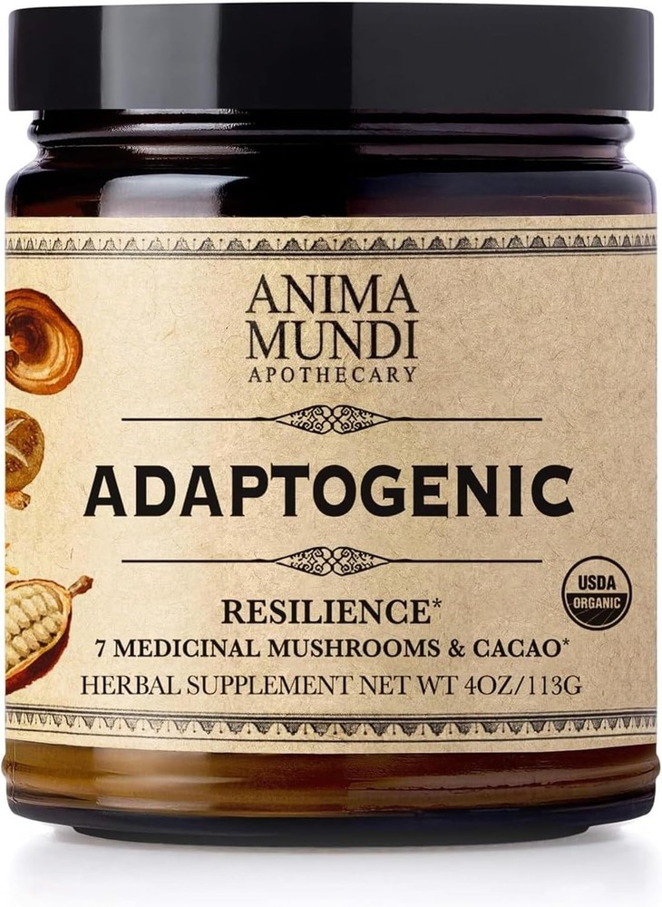 Organic Mushroom Supplement - Adaptonic Mushrooms