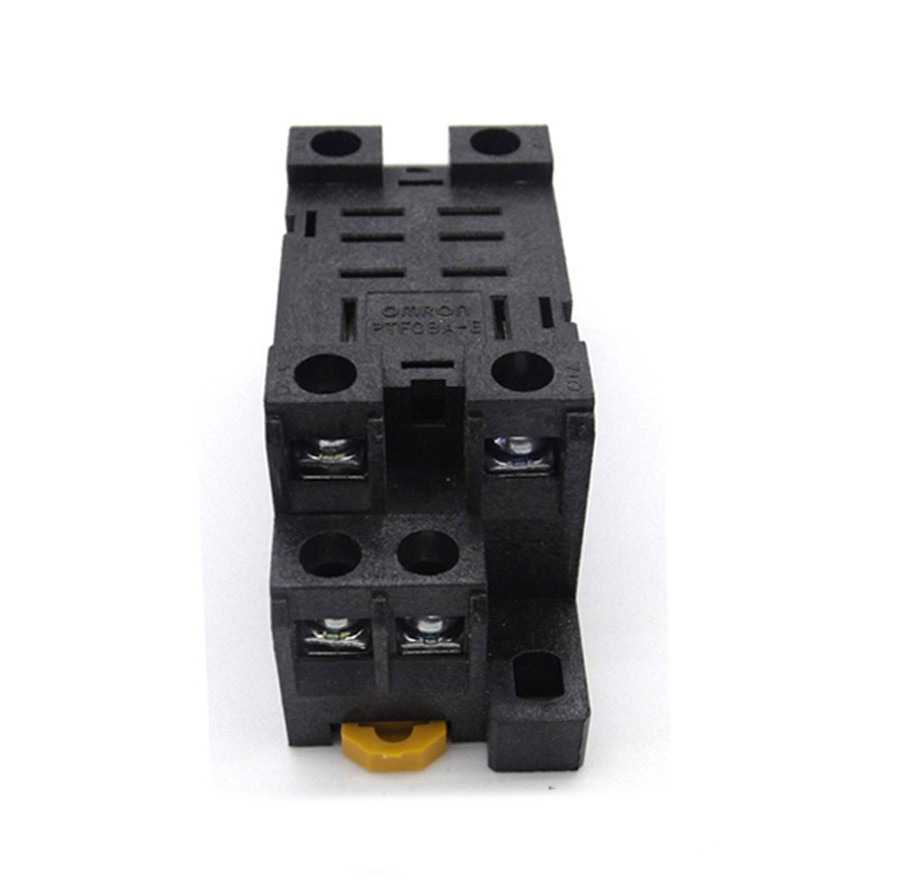 Omron PTF08A-E Relay Base Socket 8 Pin,Use for LY2N-J New #