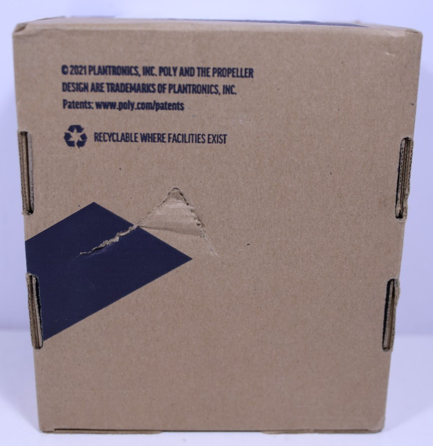 OPEN BOX- Poly Savi 8210 UC 209213-01 Wireless DECT Headset Mono USB-A PC Mac