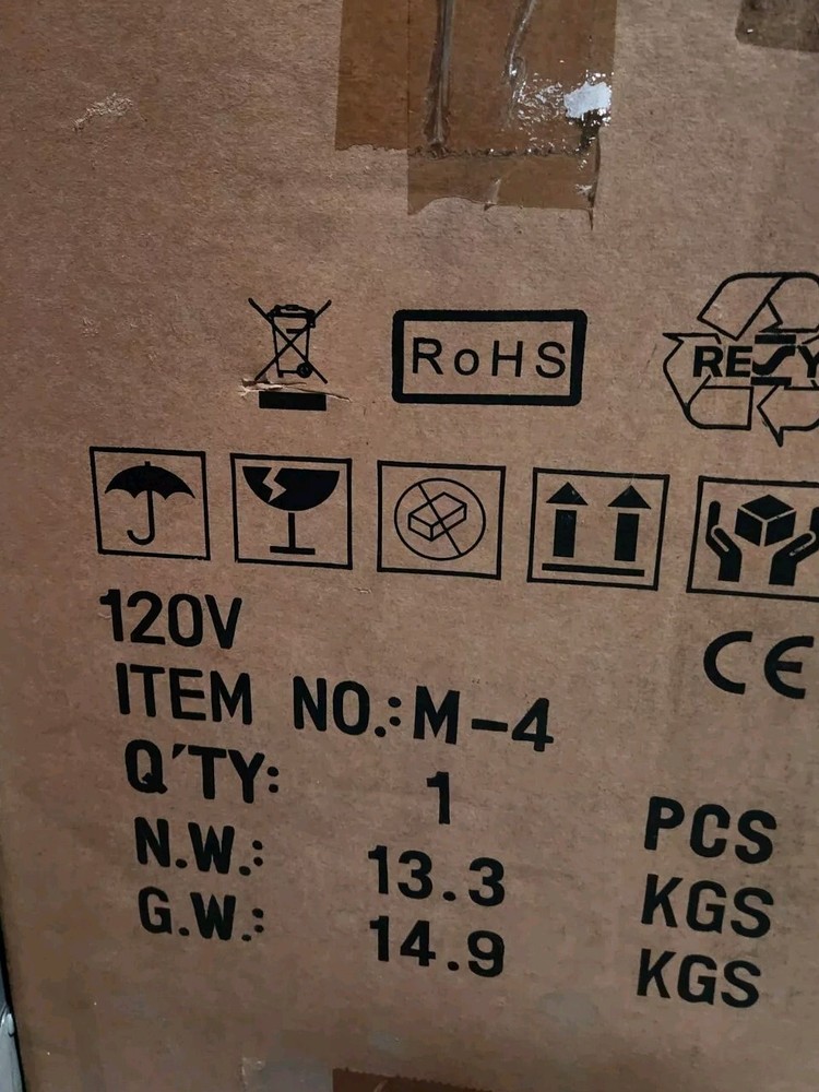 Antari M-4 Fog Machine