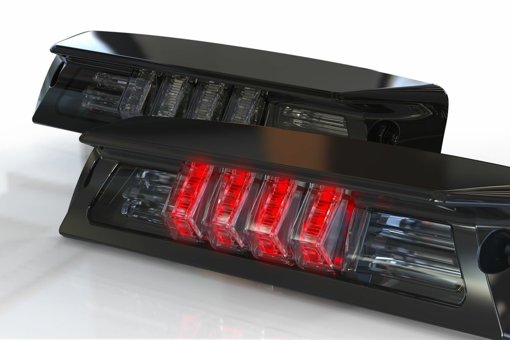 Morimoto X3B30 Third Brake Light X3B LED Module For 09-18 Dodge Ram