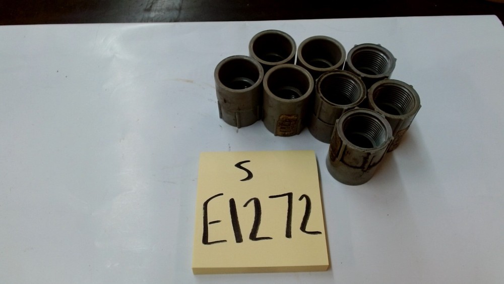 E942E Coupling (lot of 8)