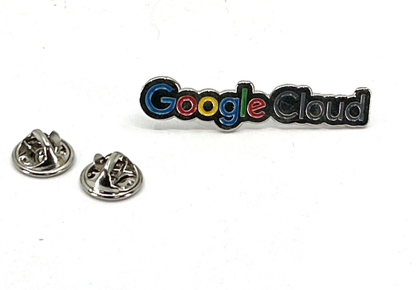 Brand New Google Cloud Pin Official Partner Merchandise Certification Lapel