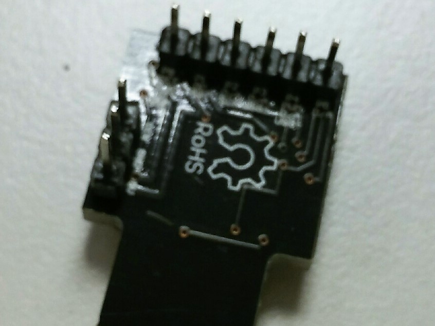 Digispark Mini ATTINY85 USB Development Micro Board R3 Y03 Arduino Compatible US