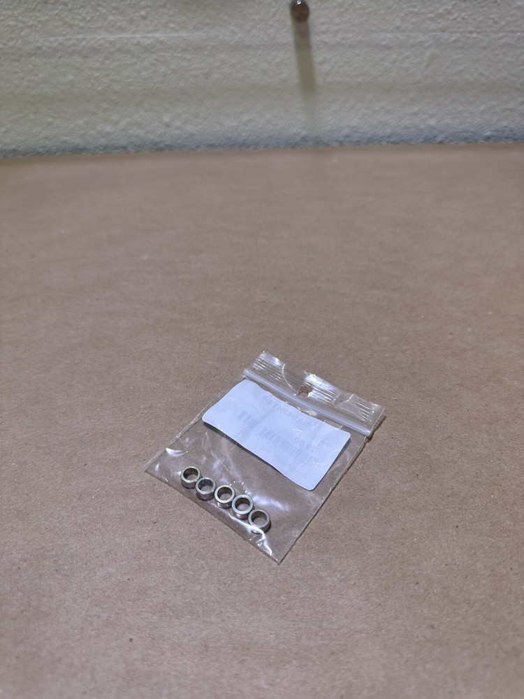 Spacers (5) NAS43HT3-9 (2468)