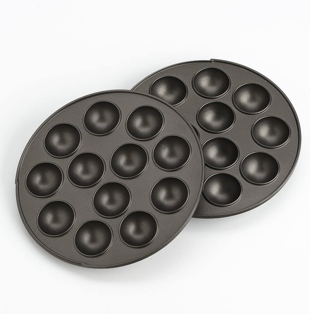 Multi-Treat Baker, Electric Cake Pop Makers