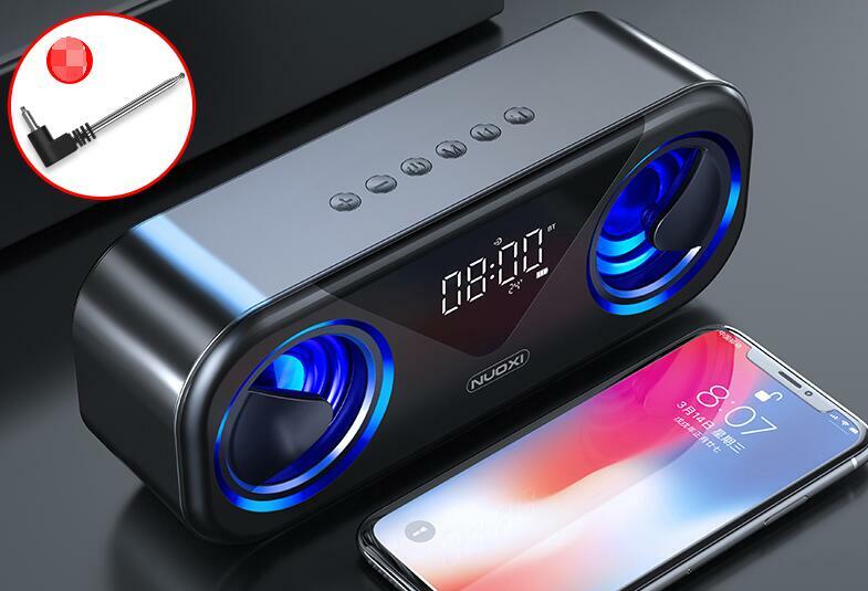 Wireless Bluetooth Speaker (with digital screen)