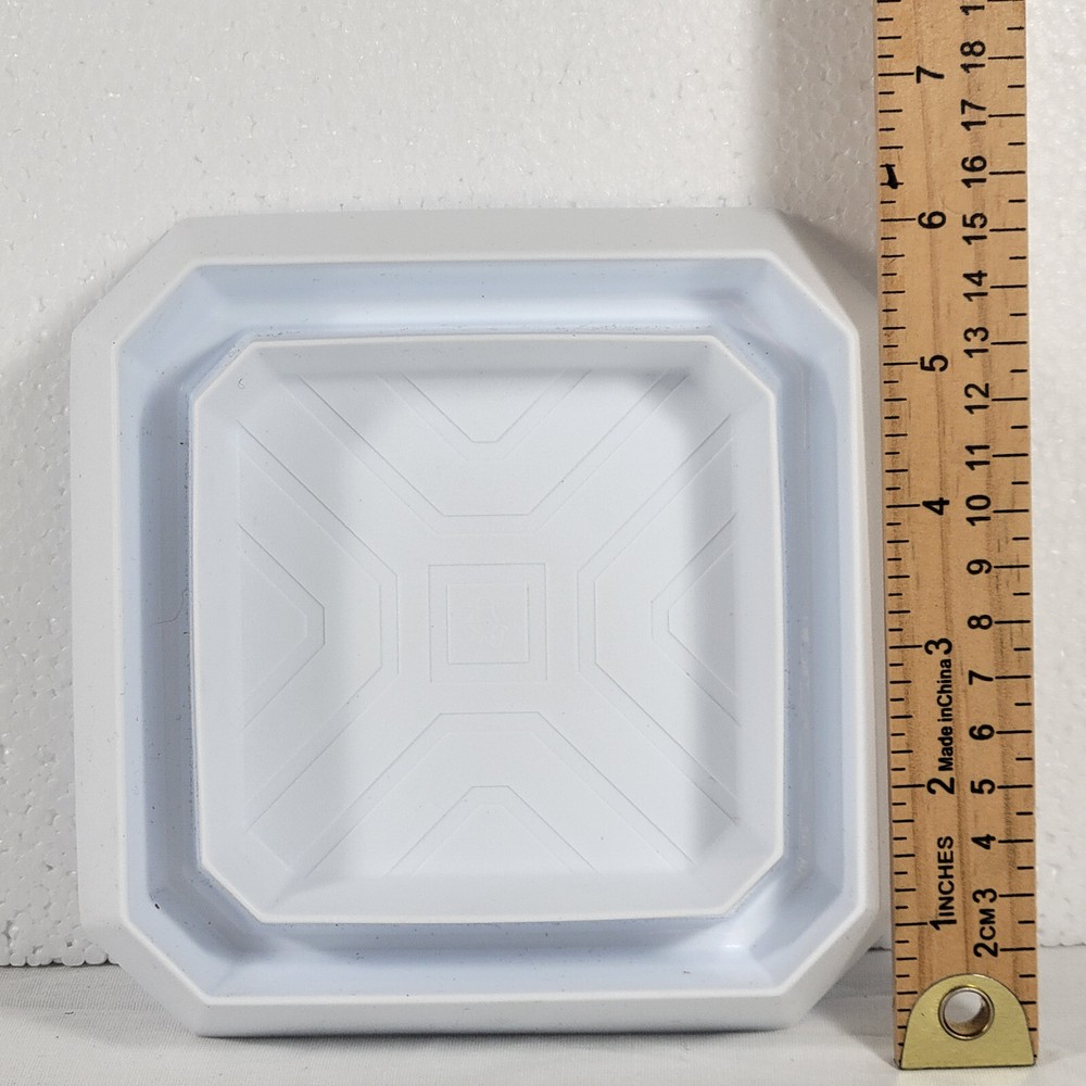 Bed Bug Trap Interceptors 8 Pack White TruGuard OPEN BOX