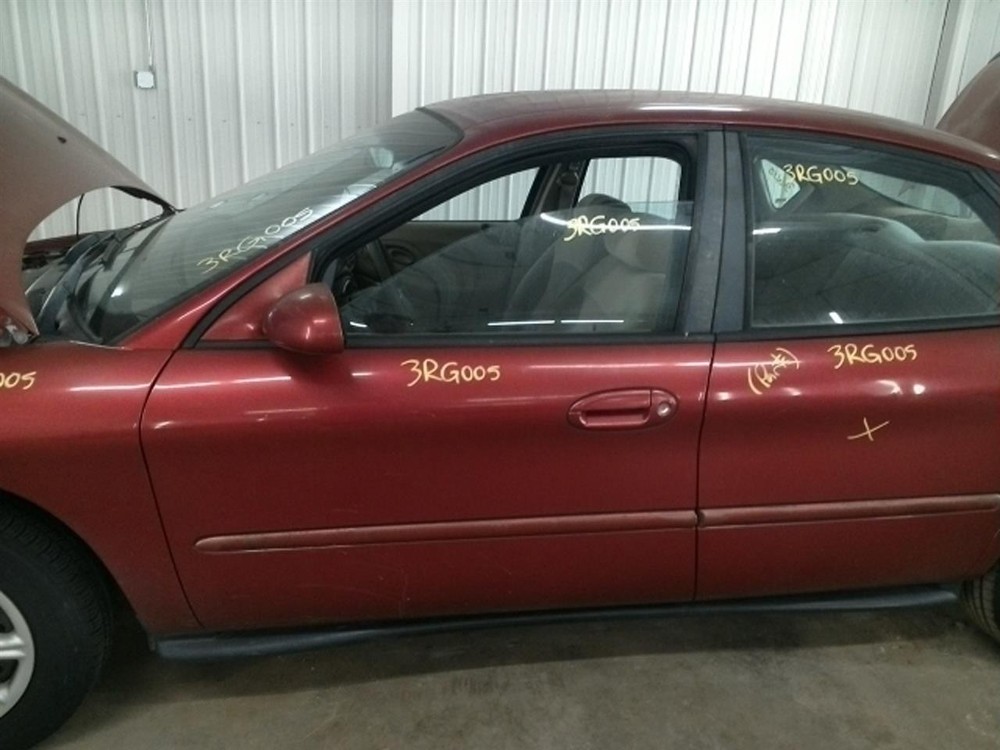 TAURUS 1998 Keys/Latches/Locks 104865070