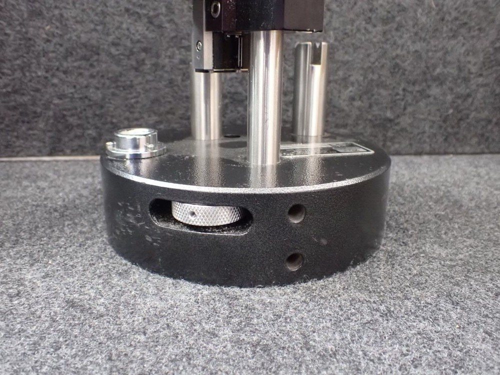 REX GAUGE Model RDC 1 Durometer Calibrator, No Box*
