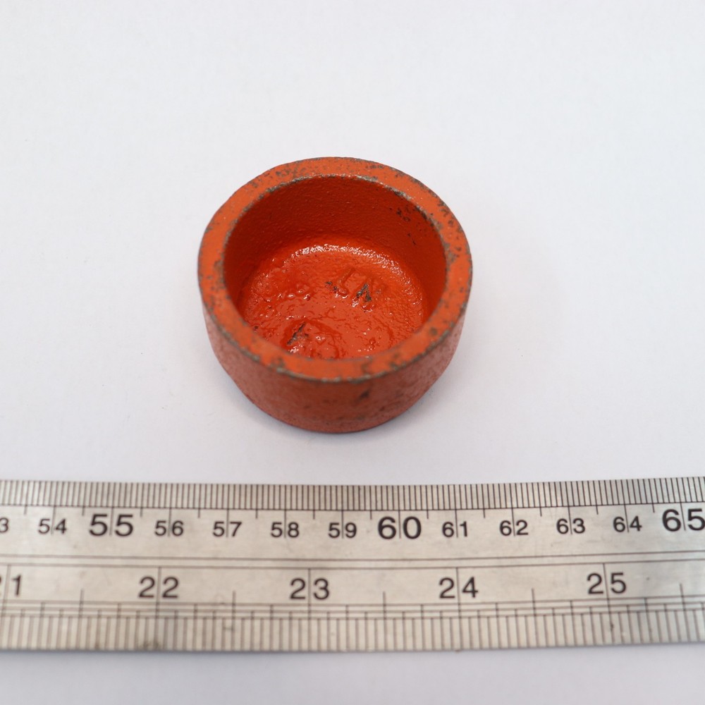 Rasco Cap for Sprinkler Line 1-1/2" CP1