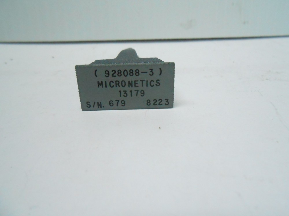 13179 MICROWAVE DUMMY LOAD  50WATT AVERAGE  NEW OLD STOCK