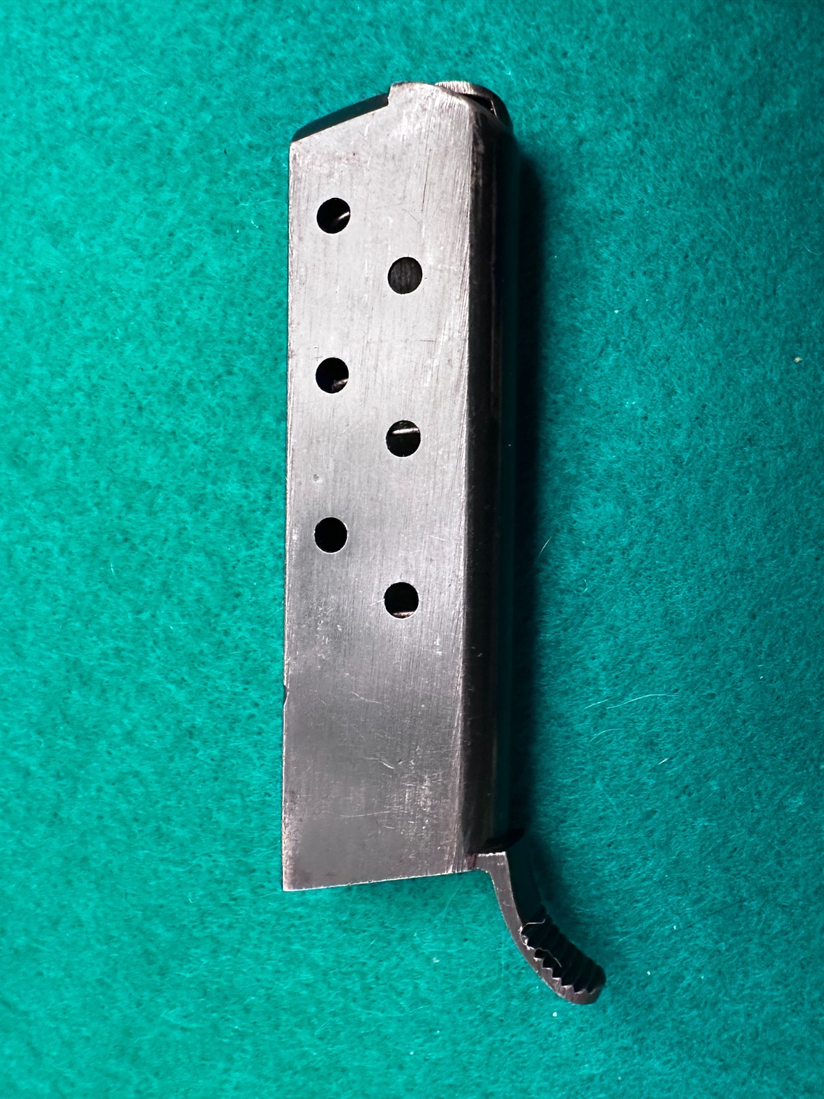 Hungarian 37M Magazine .380 Caliber 7-Round Original