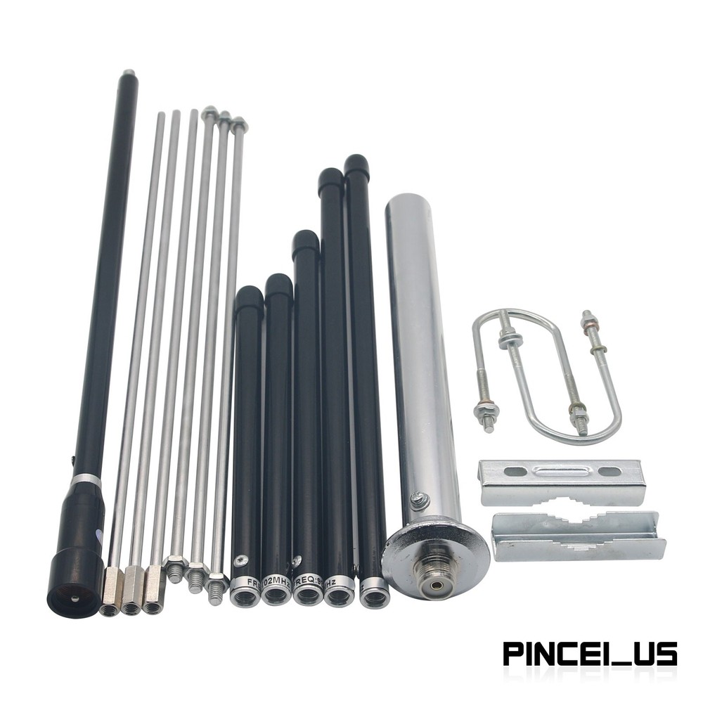 CZE-15B Adjustable Stereo FM Transmitter PC Control Wireless Radio KIT 0.3-15W