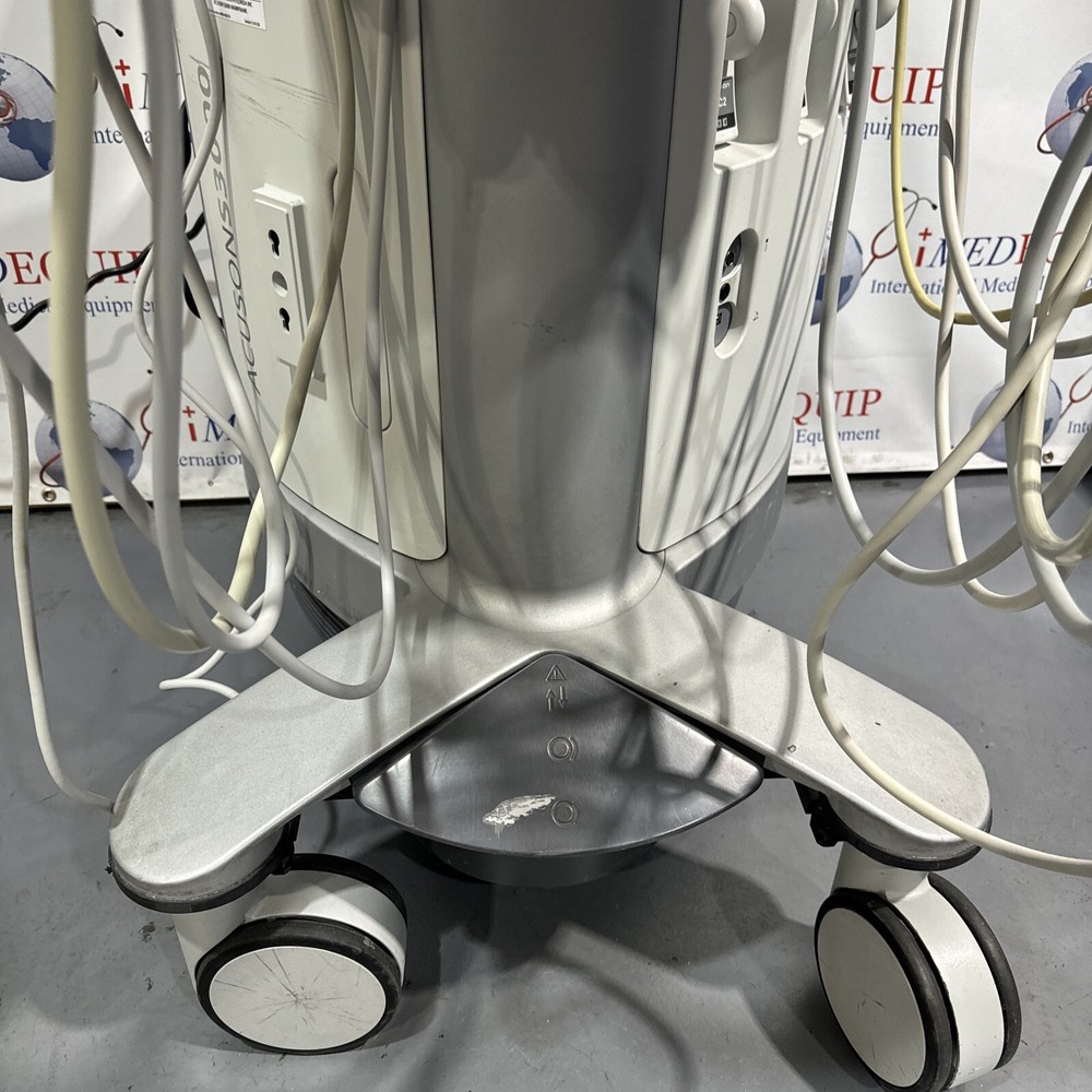 Siemens Acuson S3000 Ultrasound Machine